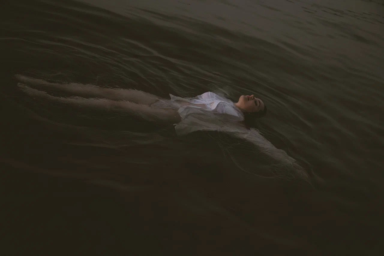 Инна / Зеленоградск. Фотограф Калининград Илья Миллер