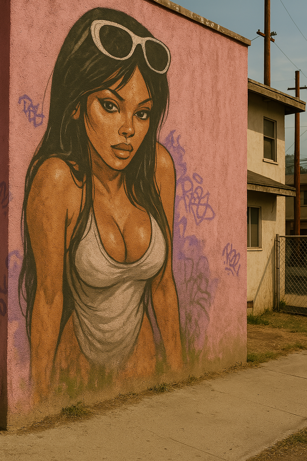 Галерея AI-работ — Pantheon Genesis. Pantheon Genesis — студия нейрокреатива