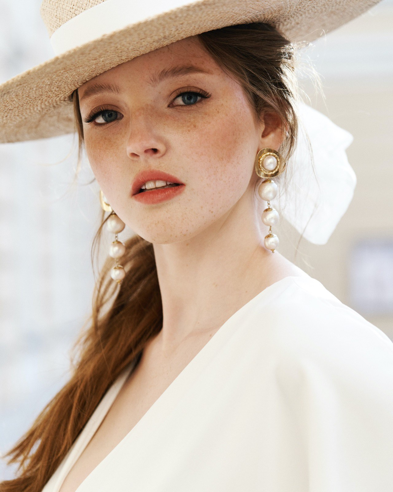 Эдиториал для White Sposa. Антон Вельт, арт-директор, фотограф