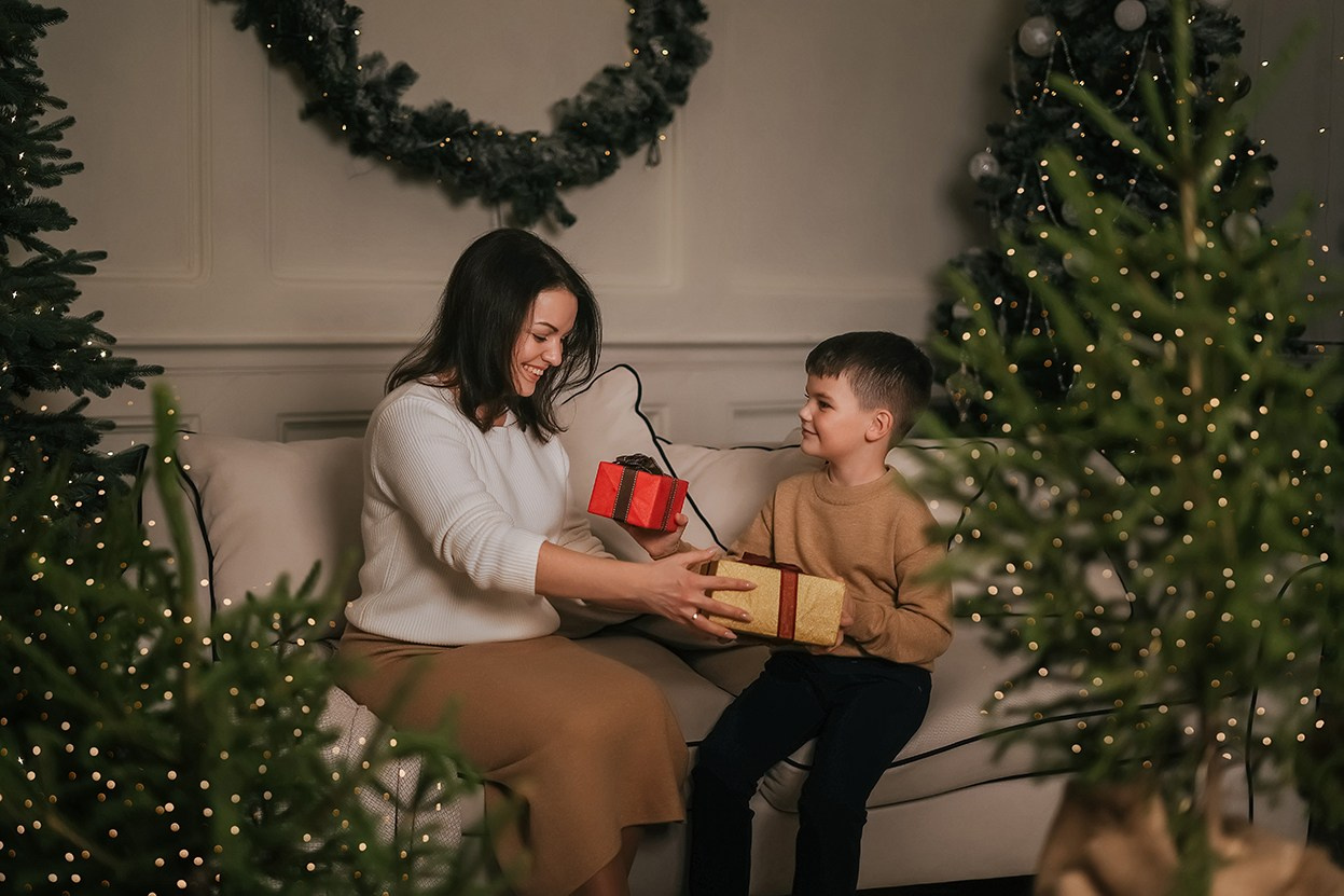 Новогодняя. Фотограф Татьяна Митрофанова