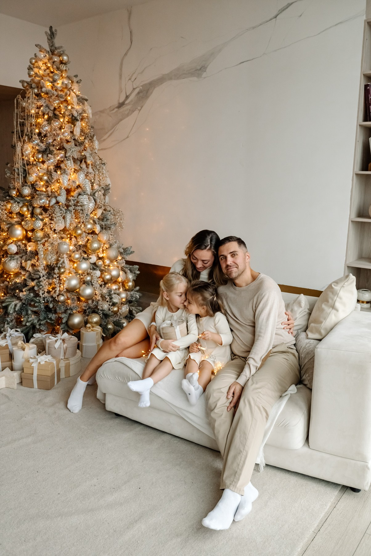 Семейная с собачкой. Свадебный и сеейный фотограф в Санкт-Петербурге Елена Худякова