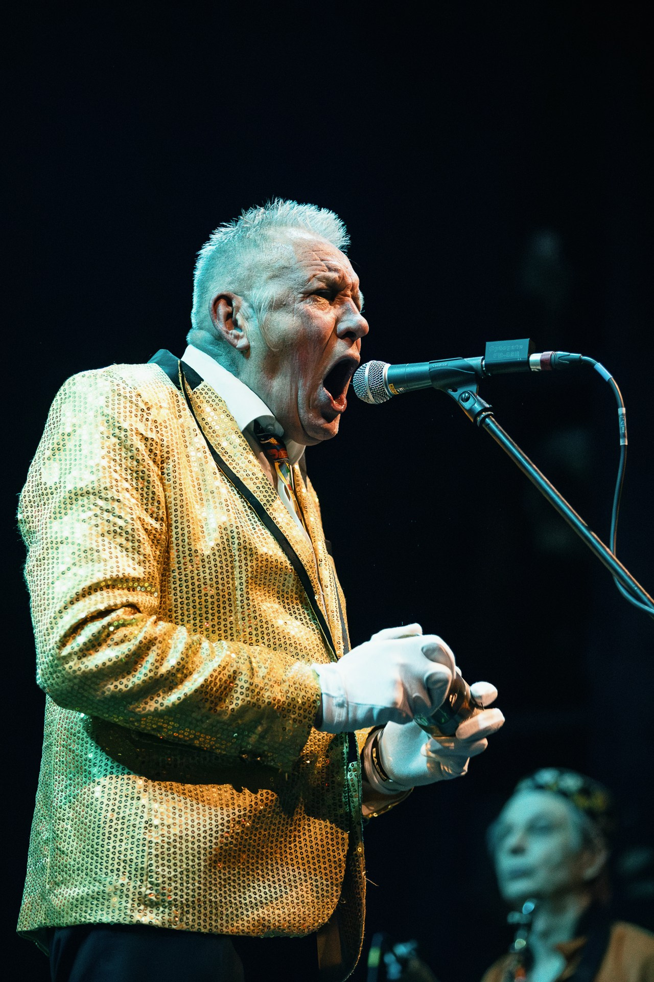 Концерт группы АукцЫон в Москве, 07.12.25, клуб BASE