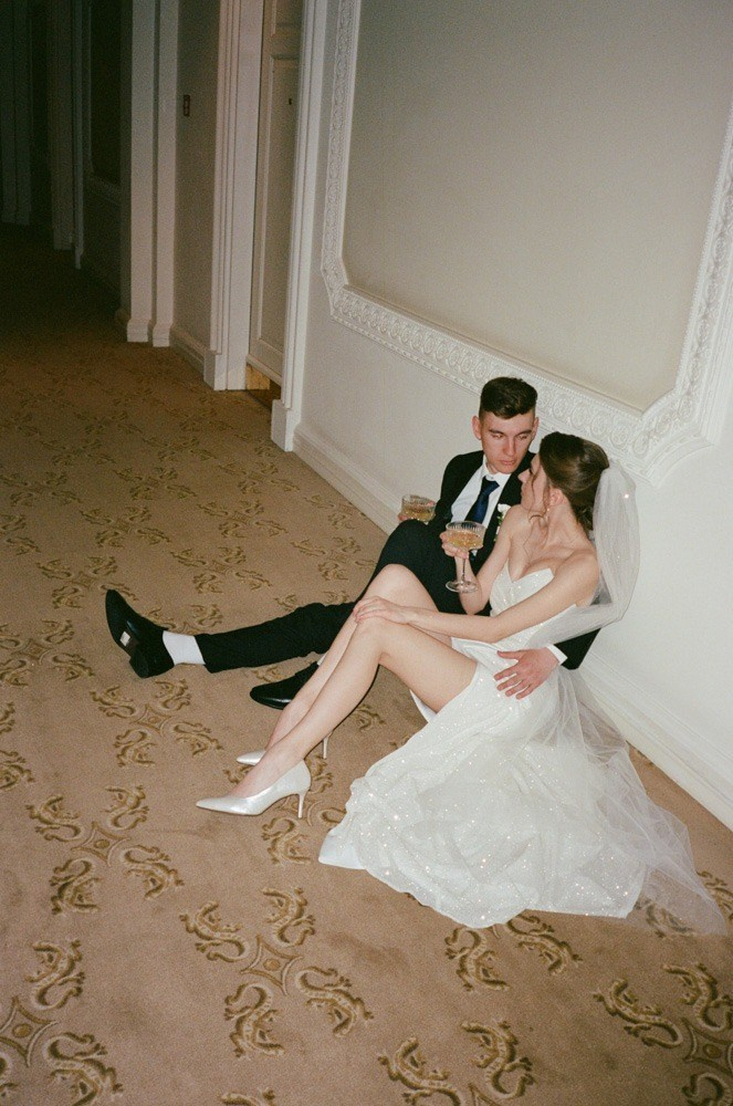 Пленка. Свадебный фотограф в Москве и Санкт-Петербурге Анастасия Мирославская