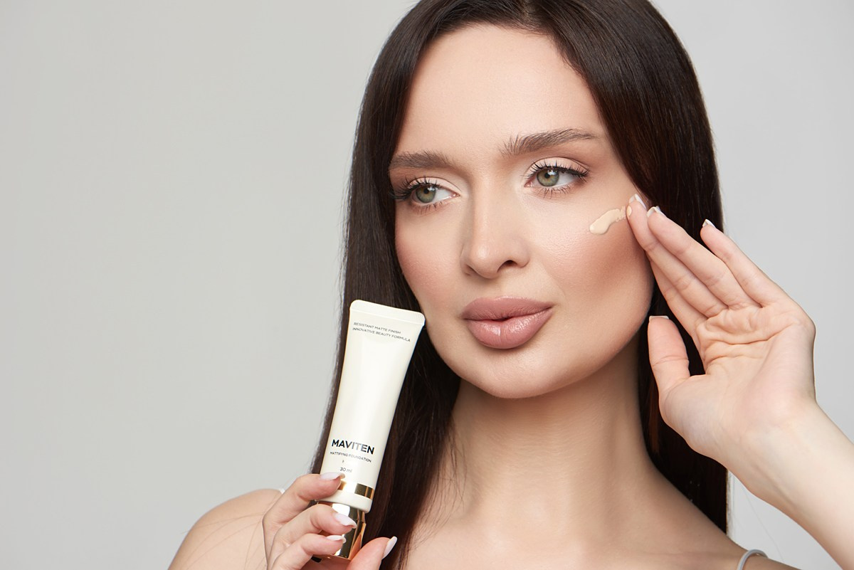 Косметика. Фотограф для маркетплейсов | Предметная фотосъемка