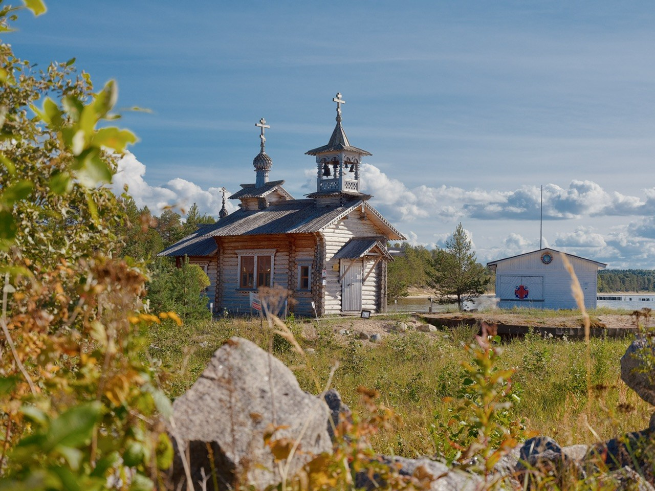 Вологодская область. Фотограф Евгений Андреев