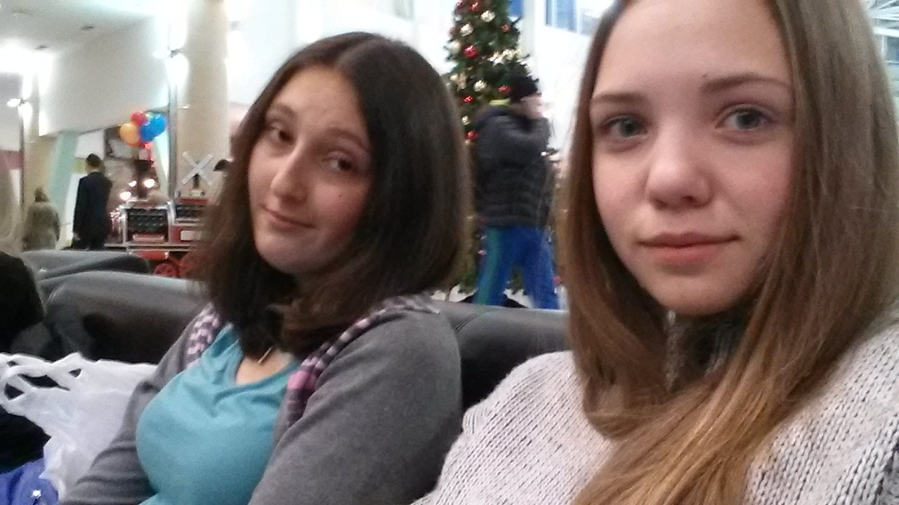 Ноябрь (Школа, ДР). Семейный, Свадебный фотограф СПБ Питер— Романова Екатерина