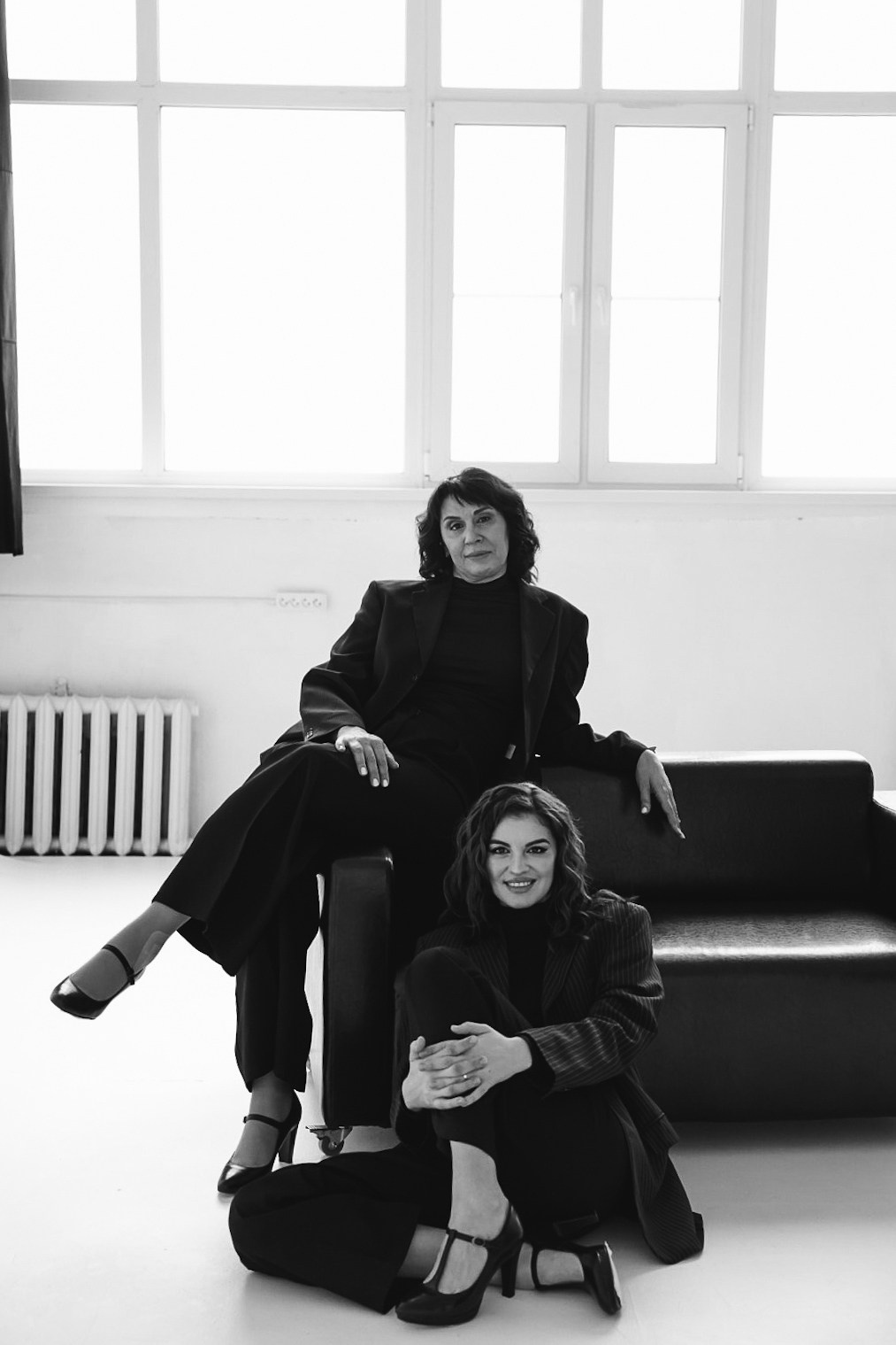 Наталья и Марго. Фотограф Нижний Новгород