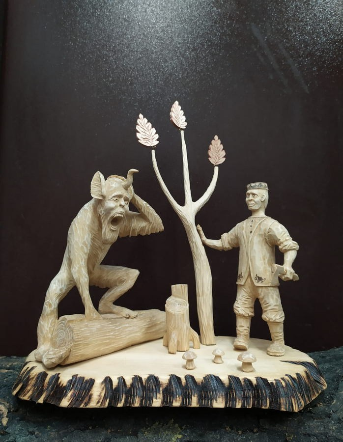 Иманбаев Вадим Парсаевич. Галерея участников Российской Премии Искусств