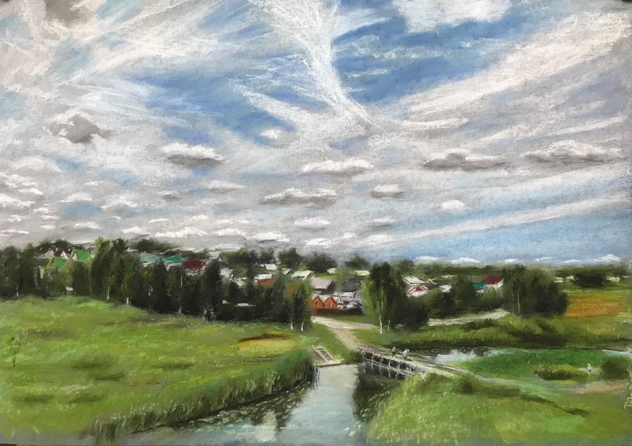 Соколов Сергей Геннадьевич. Галерея участников Российской Премии Искусств