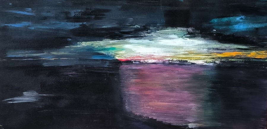 Анна Тараман. Галерея участников Российской Премии Искусств