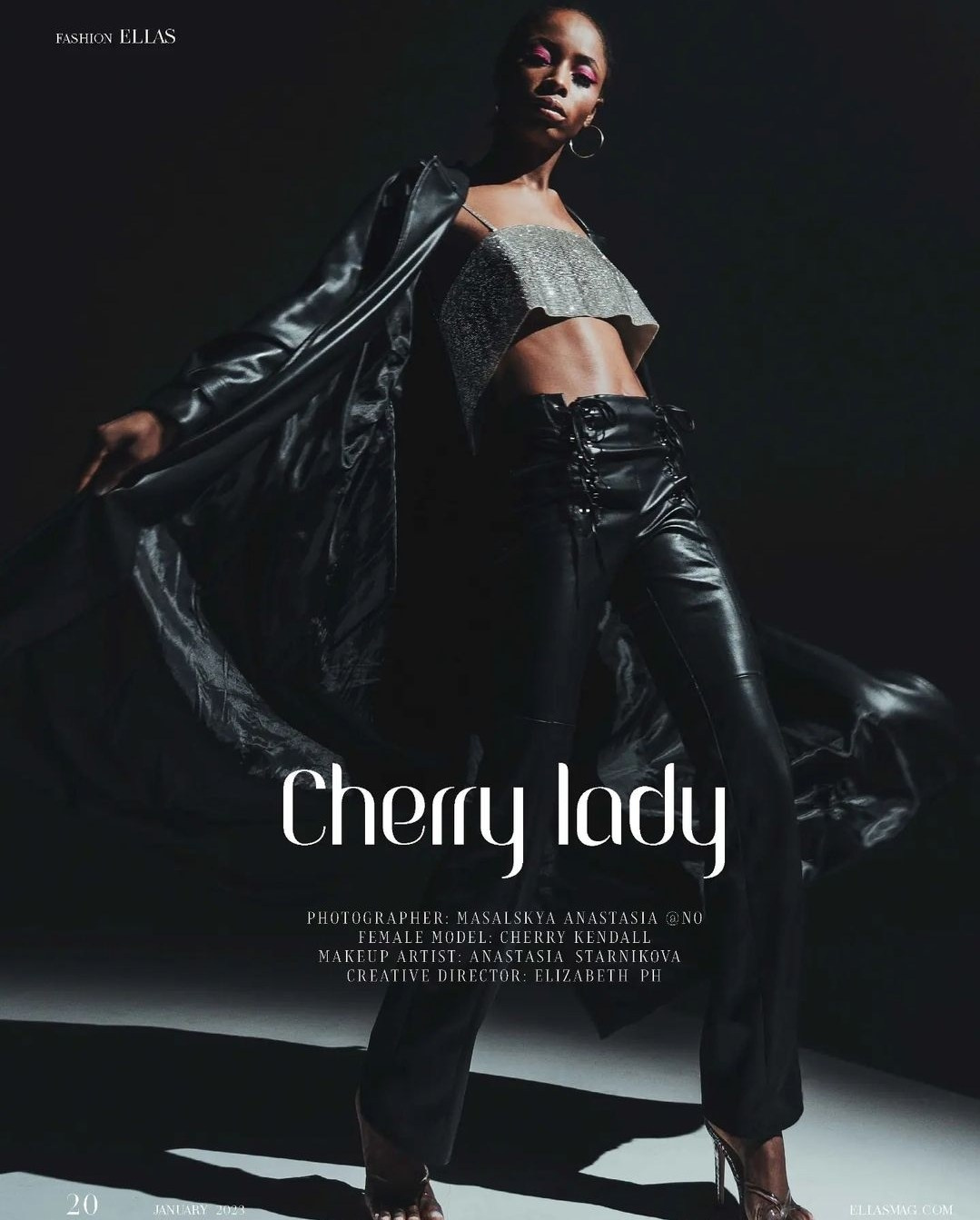 Публикации в глянцевых журналах Европы и США. Фотограф Щелково, Королев, Балашиха, Москва Анастасия Тягина