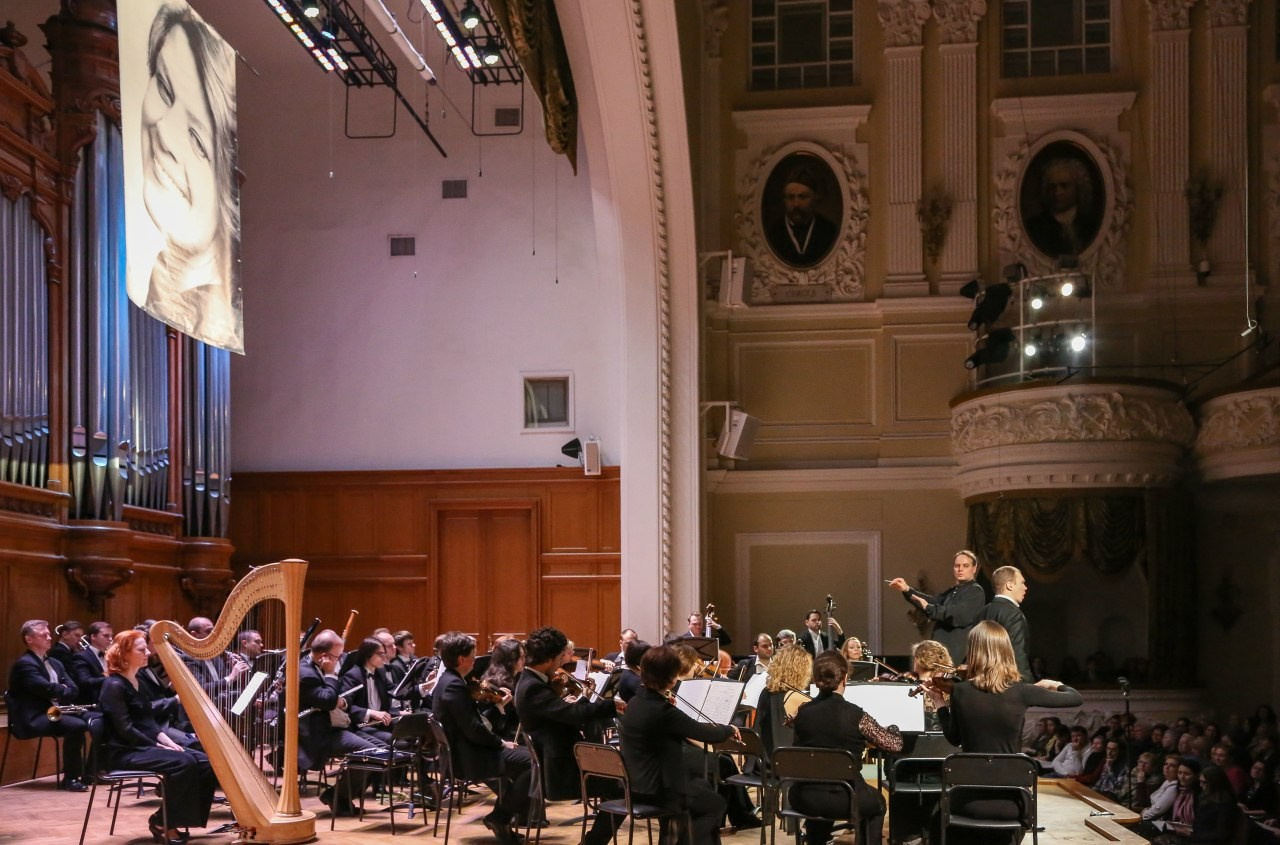 Оперный класс в честь Елены Образцовой. Дарья Письменюк / Darya Leitstern — фотограф, музыкант, журналист, путешественник