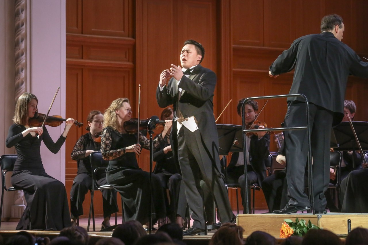 Оперный класс в честь Елены Образцовой. Дарья Письменюк / Darya Leitstern — фотограф, музыкант, журналист, путешественник