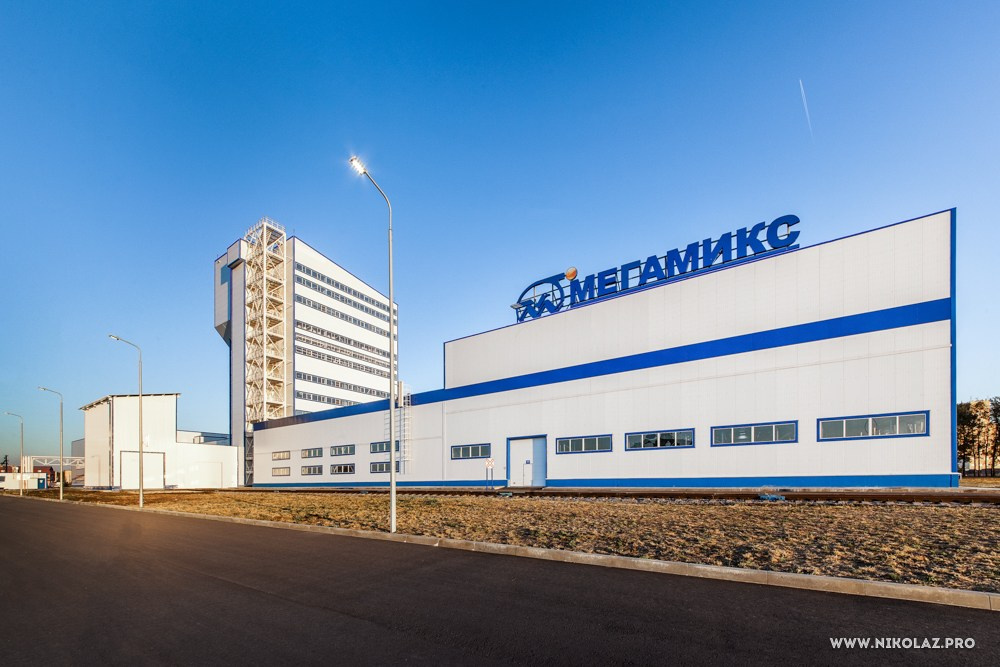 МЕГАМИКС. Видеооператор/Фотограф Николай Завьялов