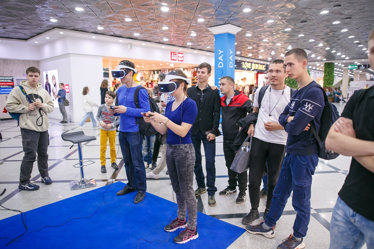 SONY Гринвич. Профессиональный фотограф Дугинов Николай | Екатеринбург