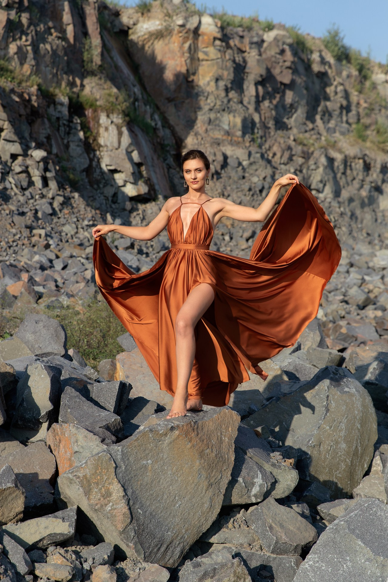 ГРАНИТ. Профессиональный фотограф Анастасия Кохно