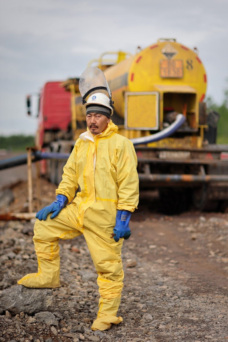 Rosatom Nedra. Павел Маркелов, фотограф