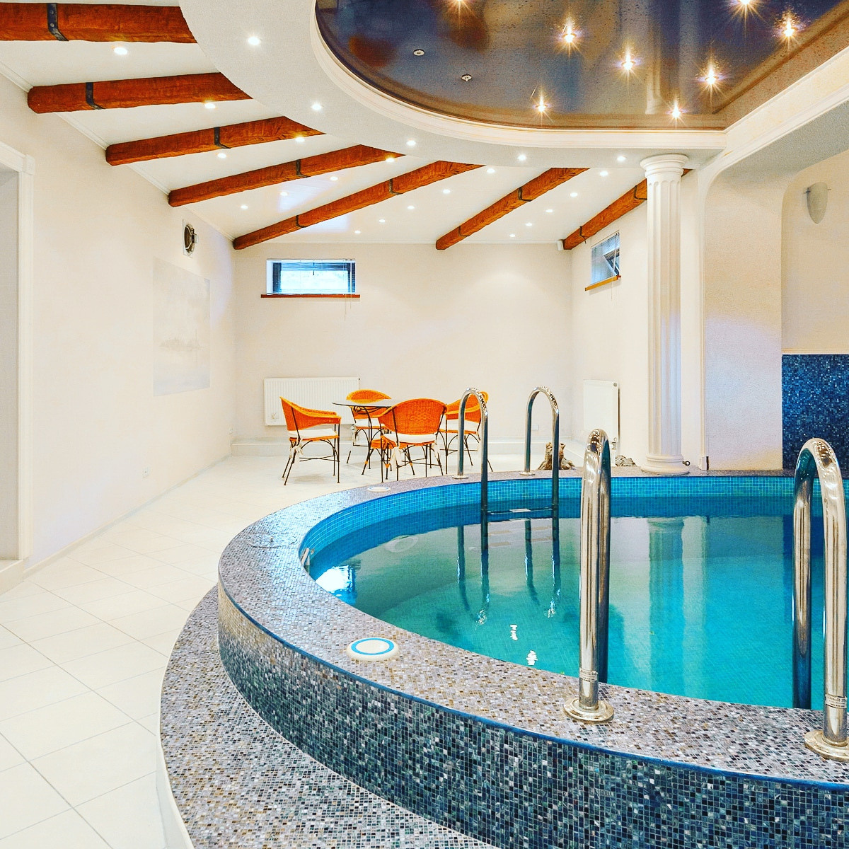 Загородная недвижимость. Интерьерный фотограф Евгений Расторгуев