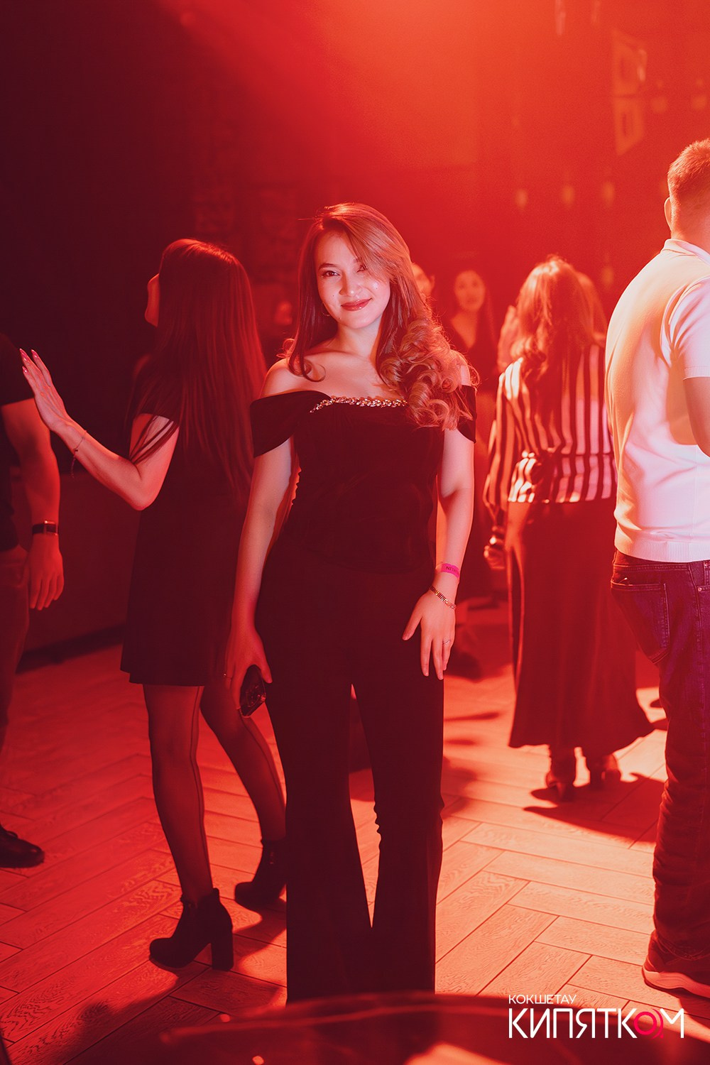 NE BRUKLIN. КИПЯТКОМ КОКШЕТАУ