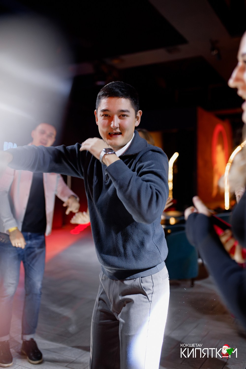 NE BRUKLIN. КИПЯТКОМ КОКШЕТАУ