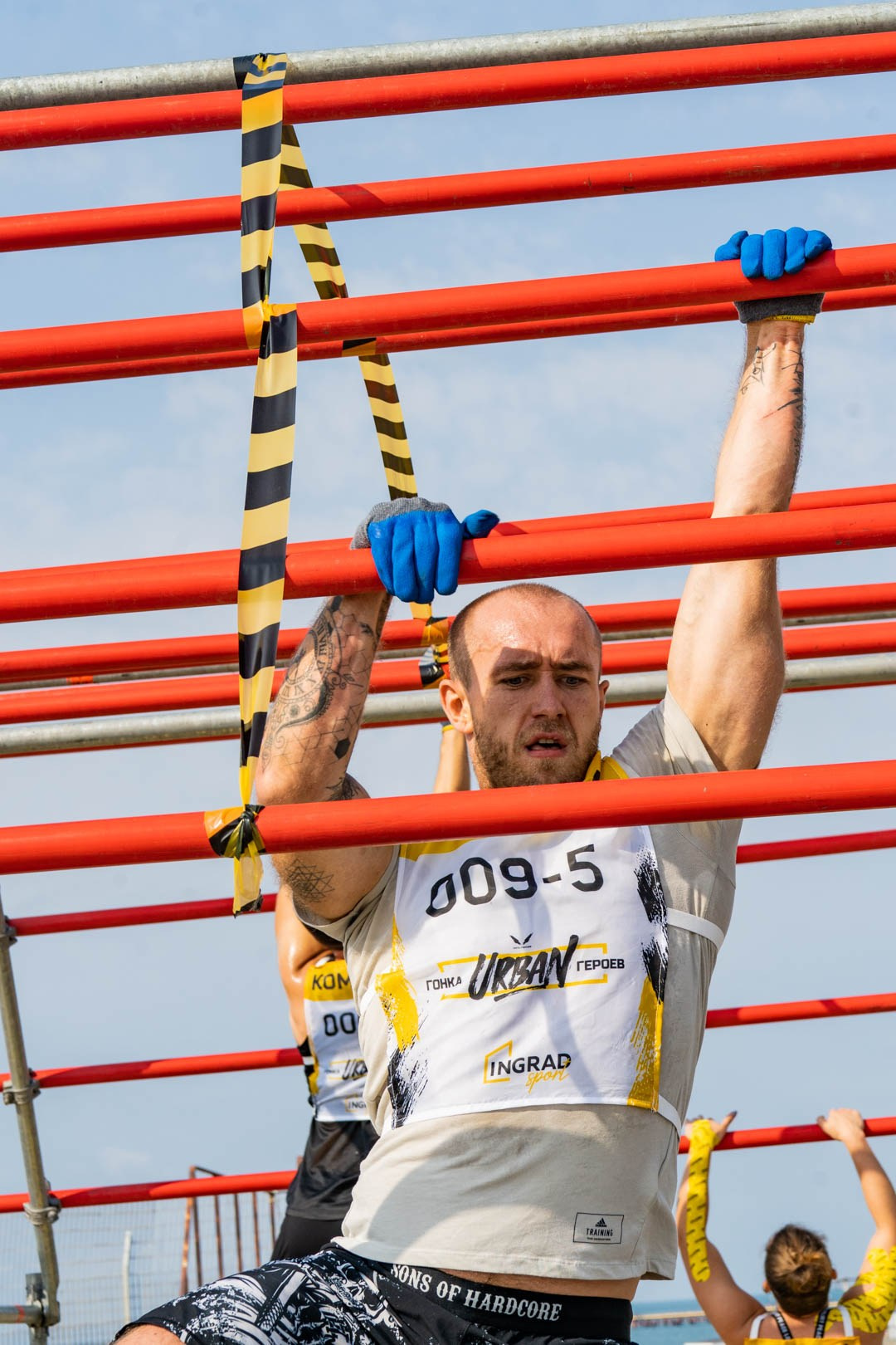 Гонка героев «Urban Sochi» 2022. Репортажный фотограф в Красной Поляне и Сочи Павлюченко Екатерина