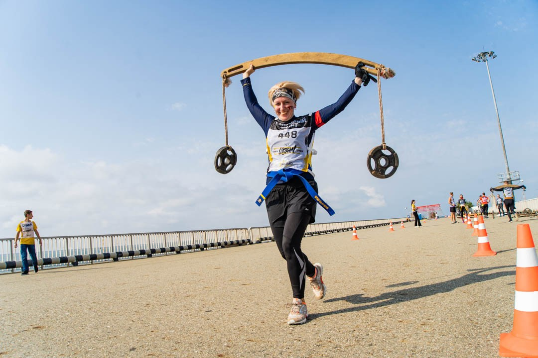 Гонка героев «Urban Sochi» 2022. Репортажный фотограф в Красной Поляне и Сочи Павлюченко Екатерина