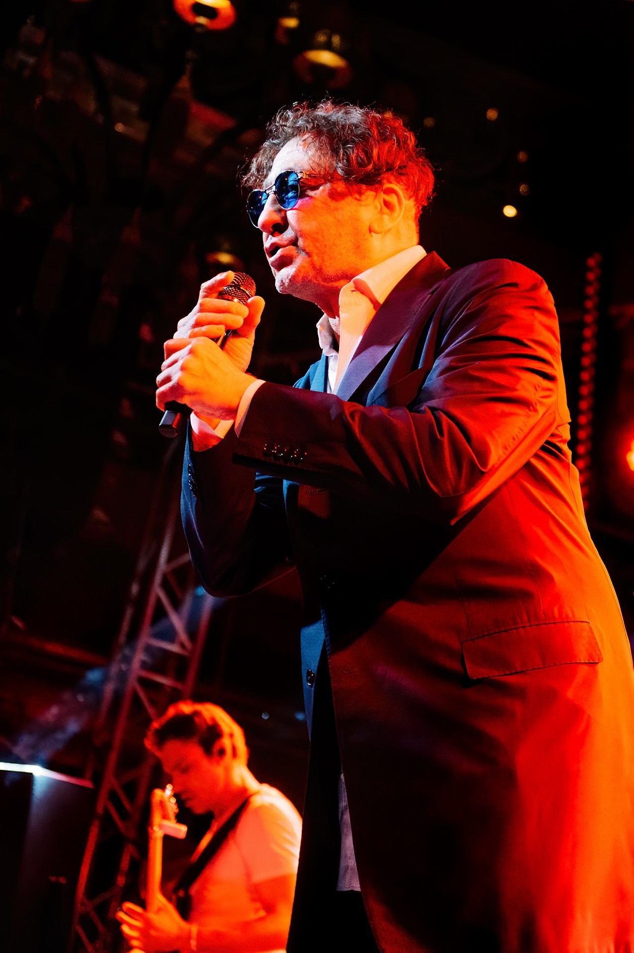 After-party ПМЭФ-2023. Григорий Лепс. в Buddha-Bar. Коммерческий фотограф в Санкт-Петербурге Анна Кобзарь