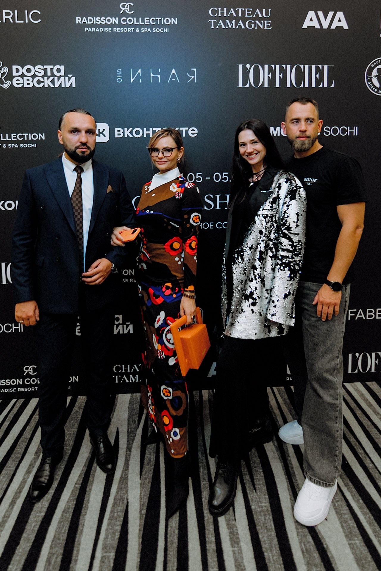 Sochi Fashion Week 2024. RetroChic Фото