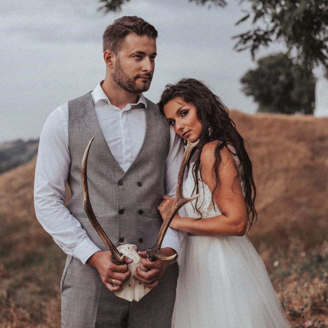 Надежда&Родион. Фотограф в Санкт Петербурге и Москве Анастасия Сиволод