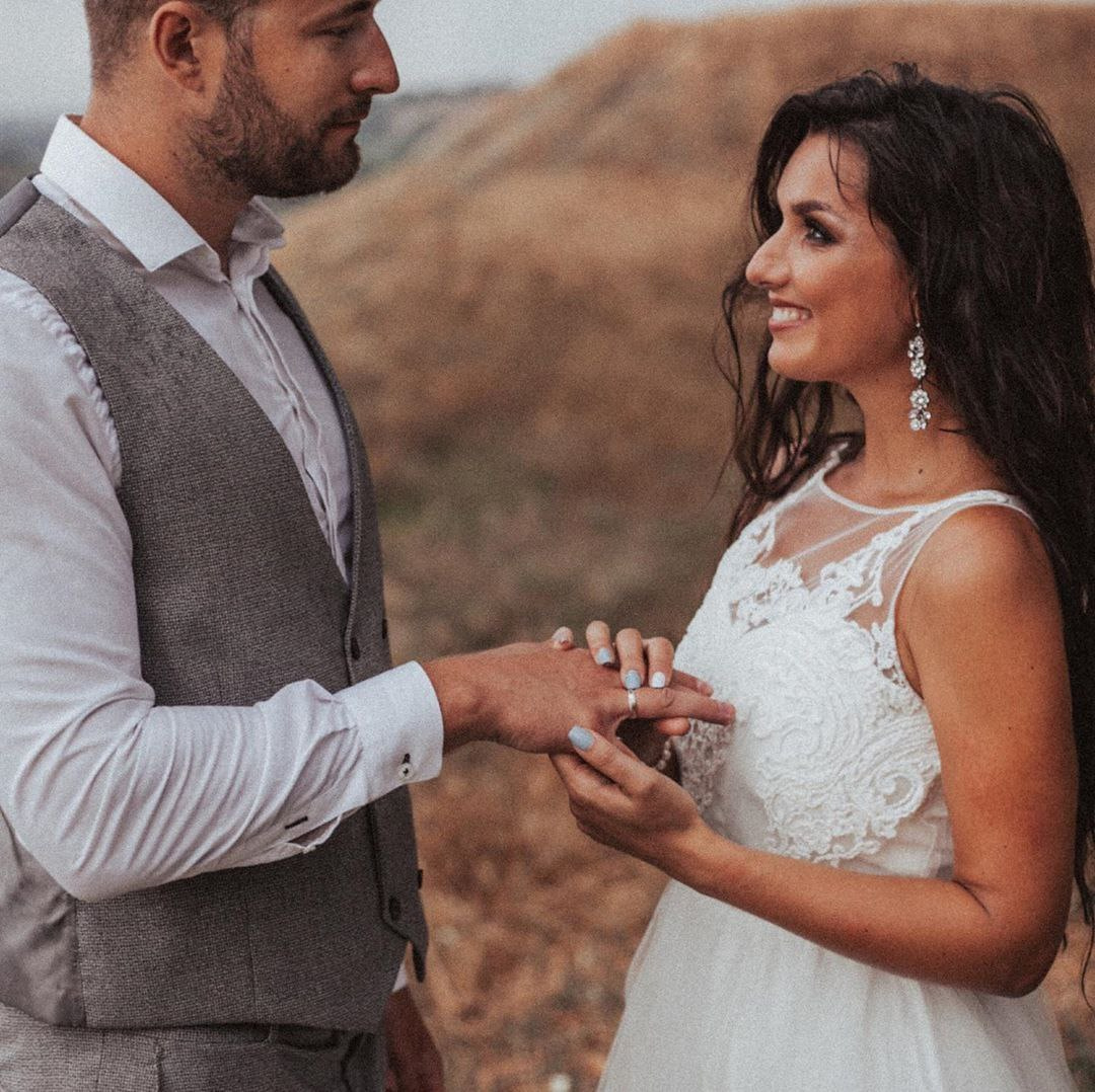 Надежда&Родион. Фотограф в Санкт Петербурге и Москве Анастасия Сиволод