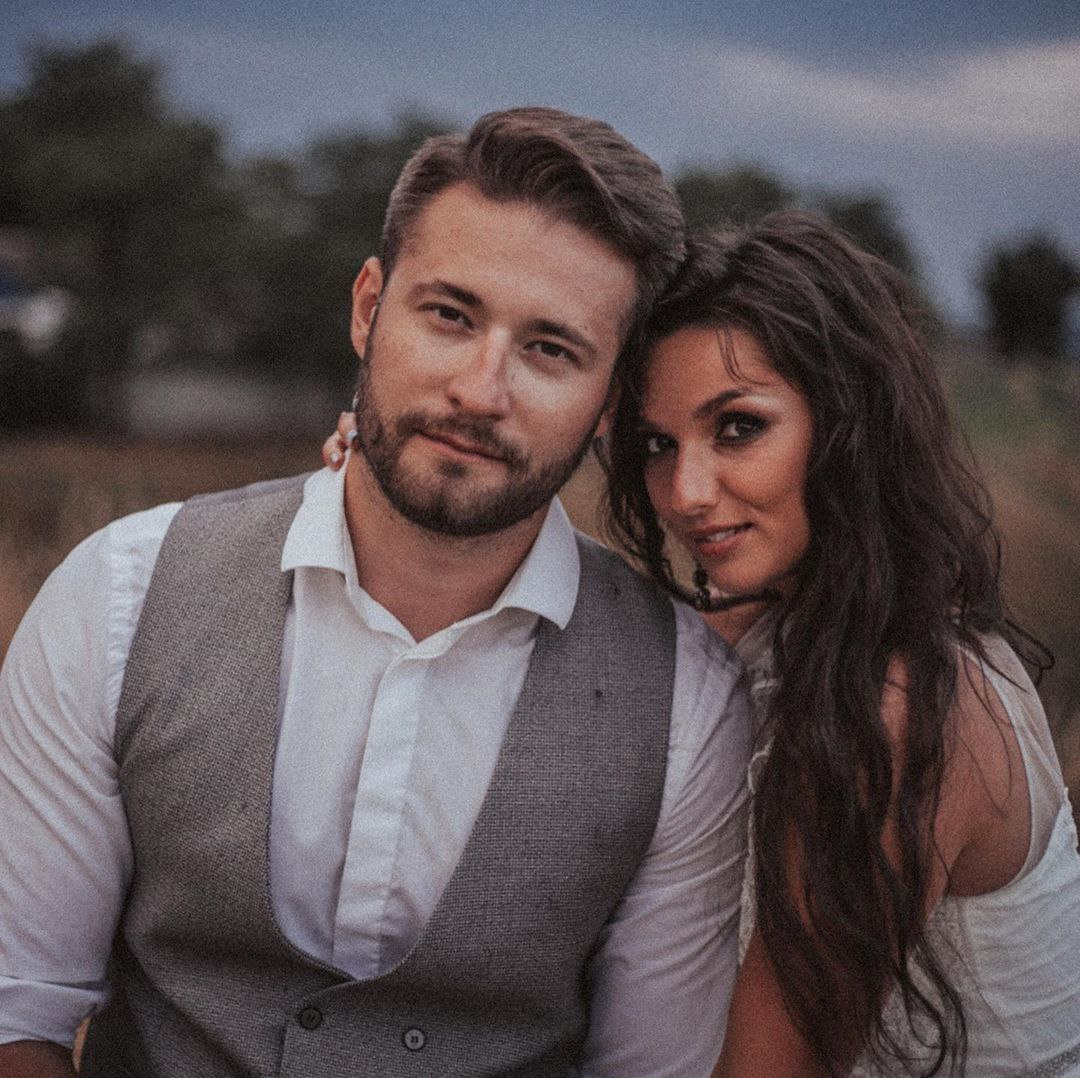 Надежда&Родион. Фотограф в Санкт Петербурге и Москве Анастасия Сиволод