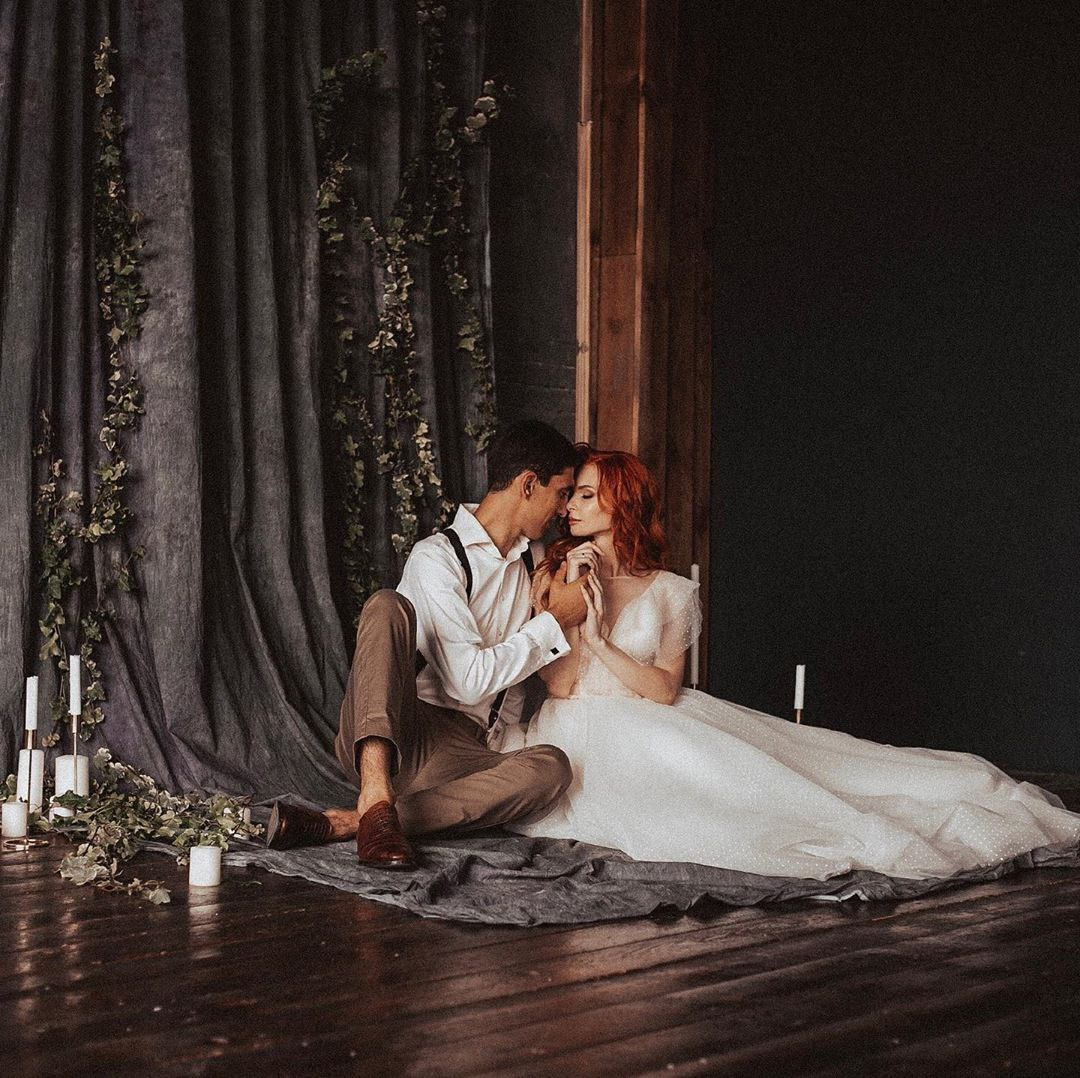 Елена&Роман. Фотограф в Санкт Петербурге и Москве Анастасия Сиволод