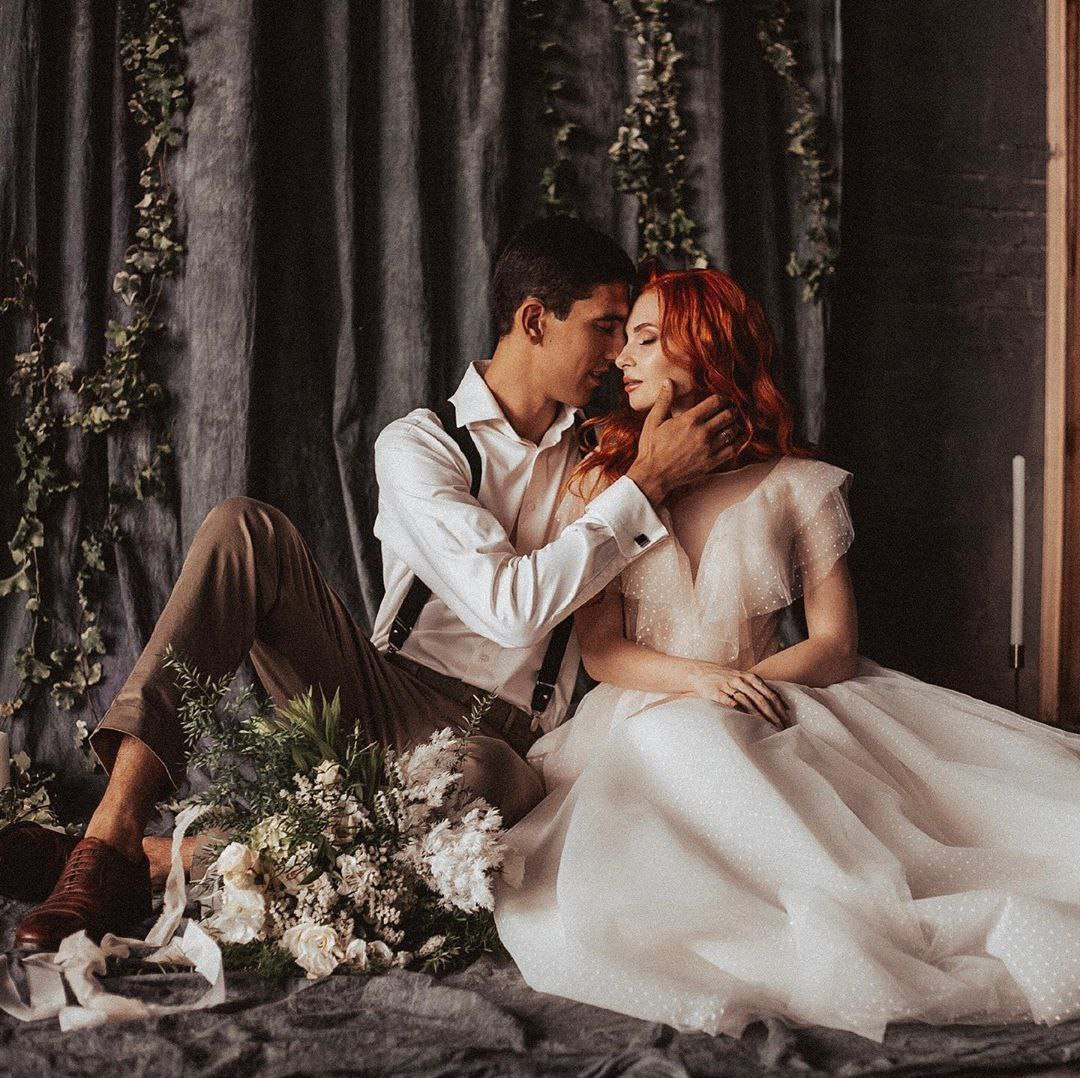 Елена&Роман. Фотограф в Санкт Петербурге и Москве Анастасия Сиволод