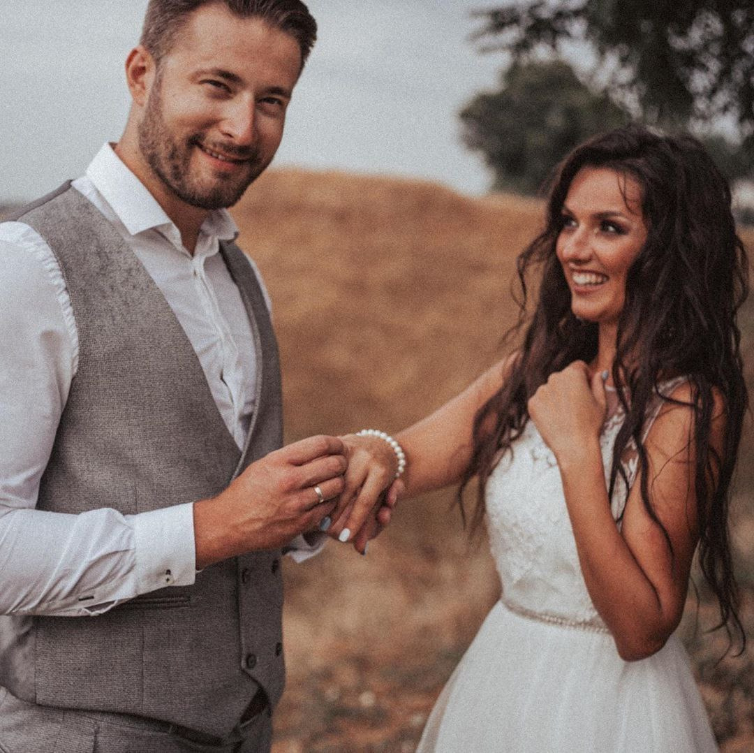 Надежда&Родион. Фотограф в Санкт Петербурге и Москве Анастасия Сиволод