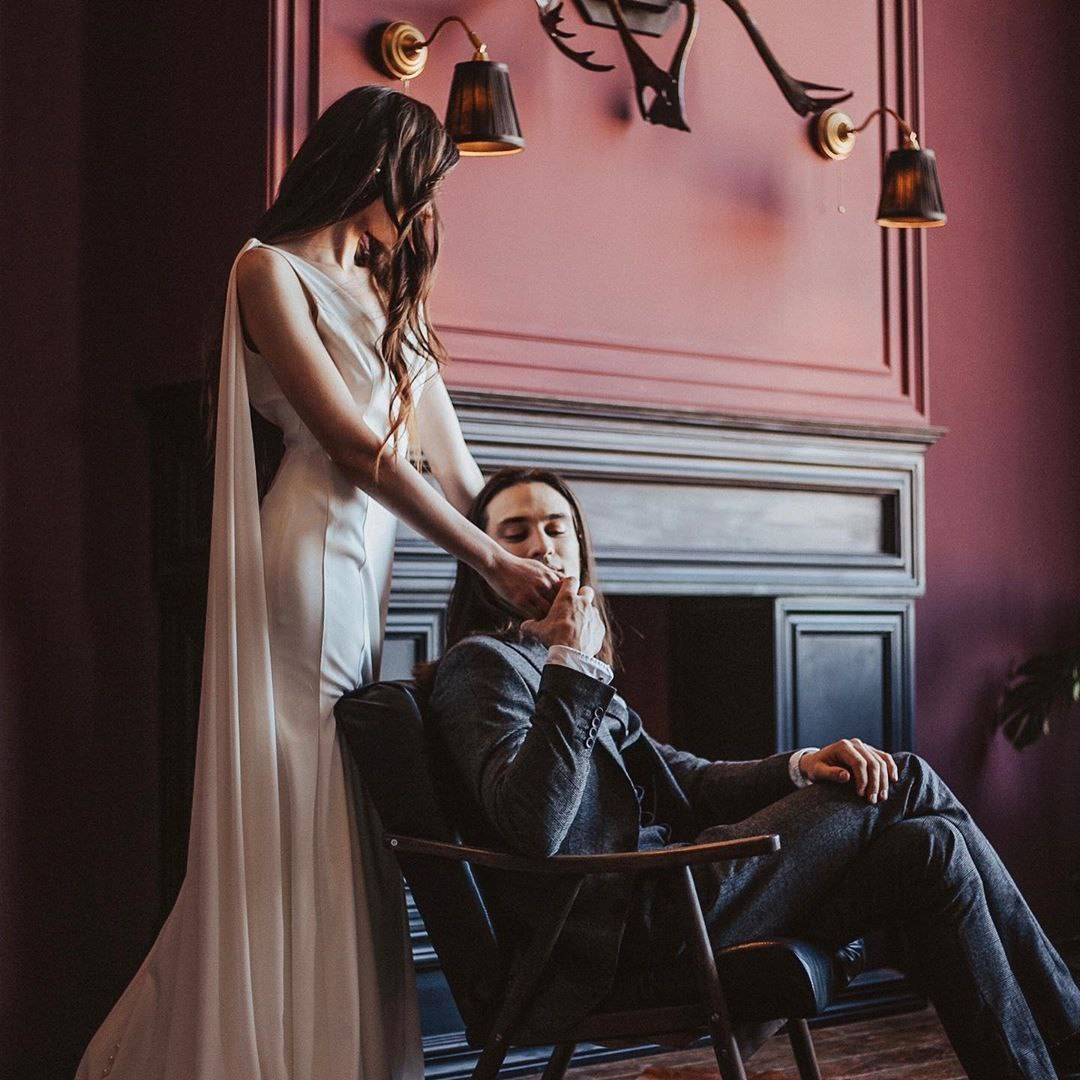 Шале🌿💍. Фотограф в Санкт Петербурге и Москве Анастасия Сиволод