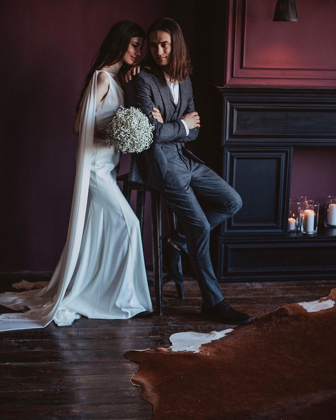 Шале🌿💍. Фотограф в Санкт Петербурге и Москве Анастасия Сиволод