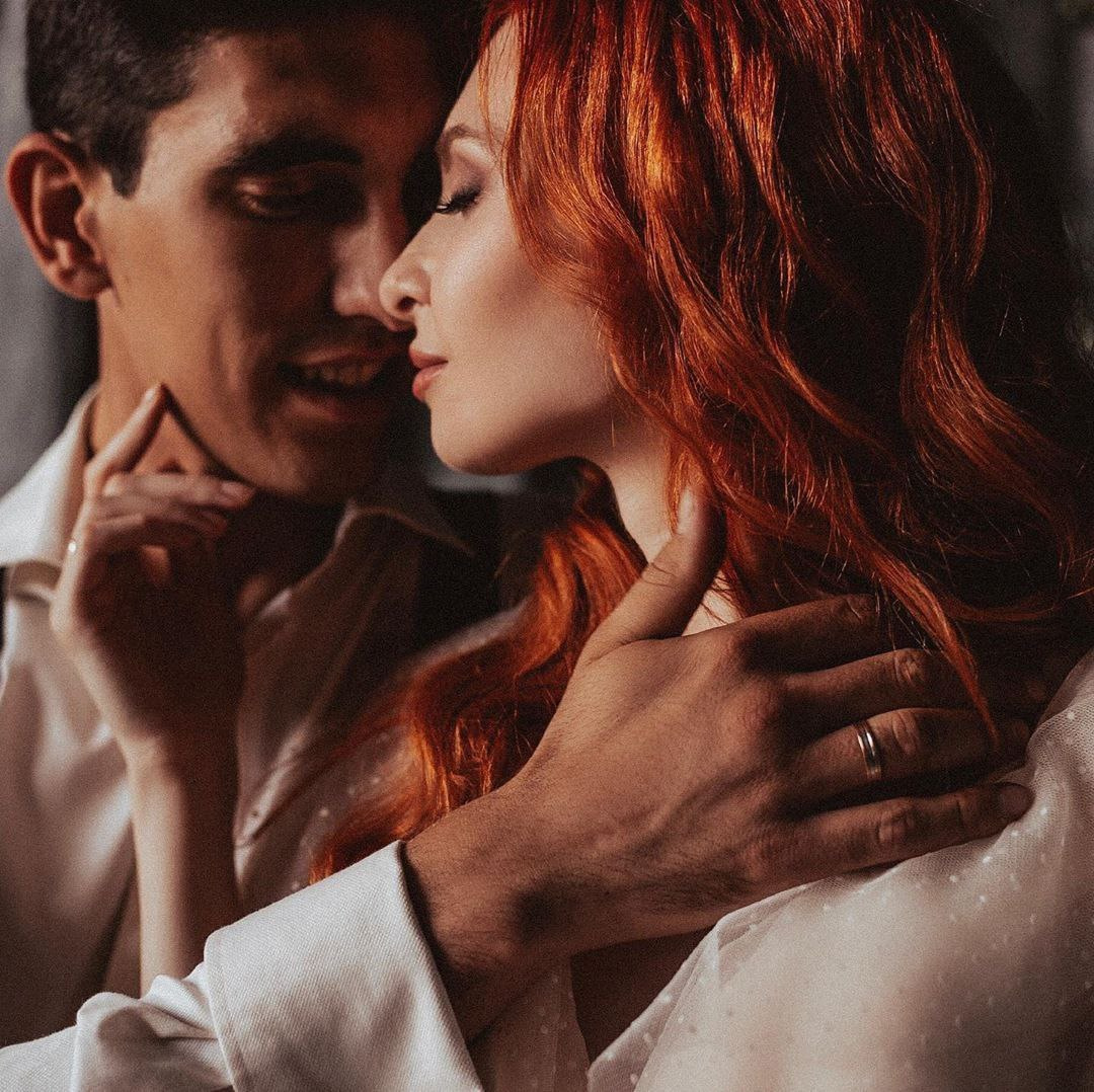 Елена&Роман. Фотограф в Санкт Петербурге и Москве Анастасия Сиволод