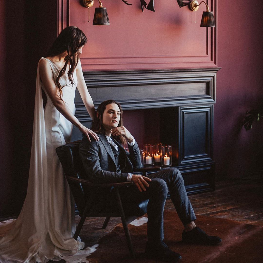 Шале🌿💍. Фотограф в Санкт Петербурге и Москве Анастасия Сиволод