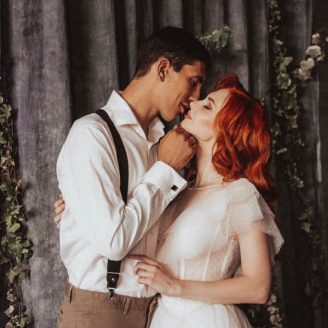 Елена&Роман. Фотограф в Санкт Петербурге и Москве Анастасия Сиволод