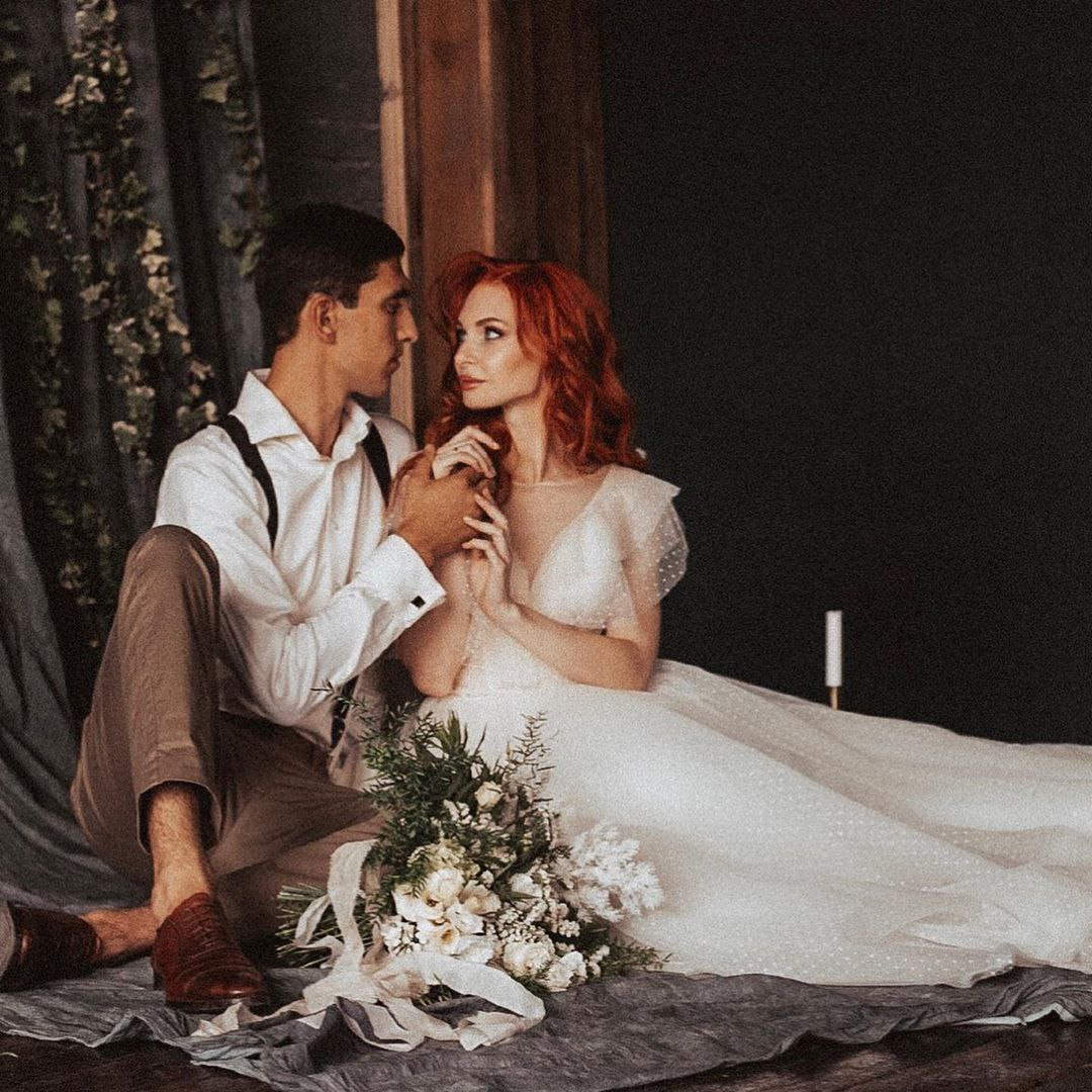 Елена&Роман. Фотограф в Санкт Петербурге и Москве Анастасия Сиволод