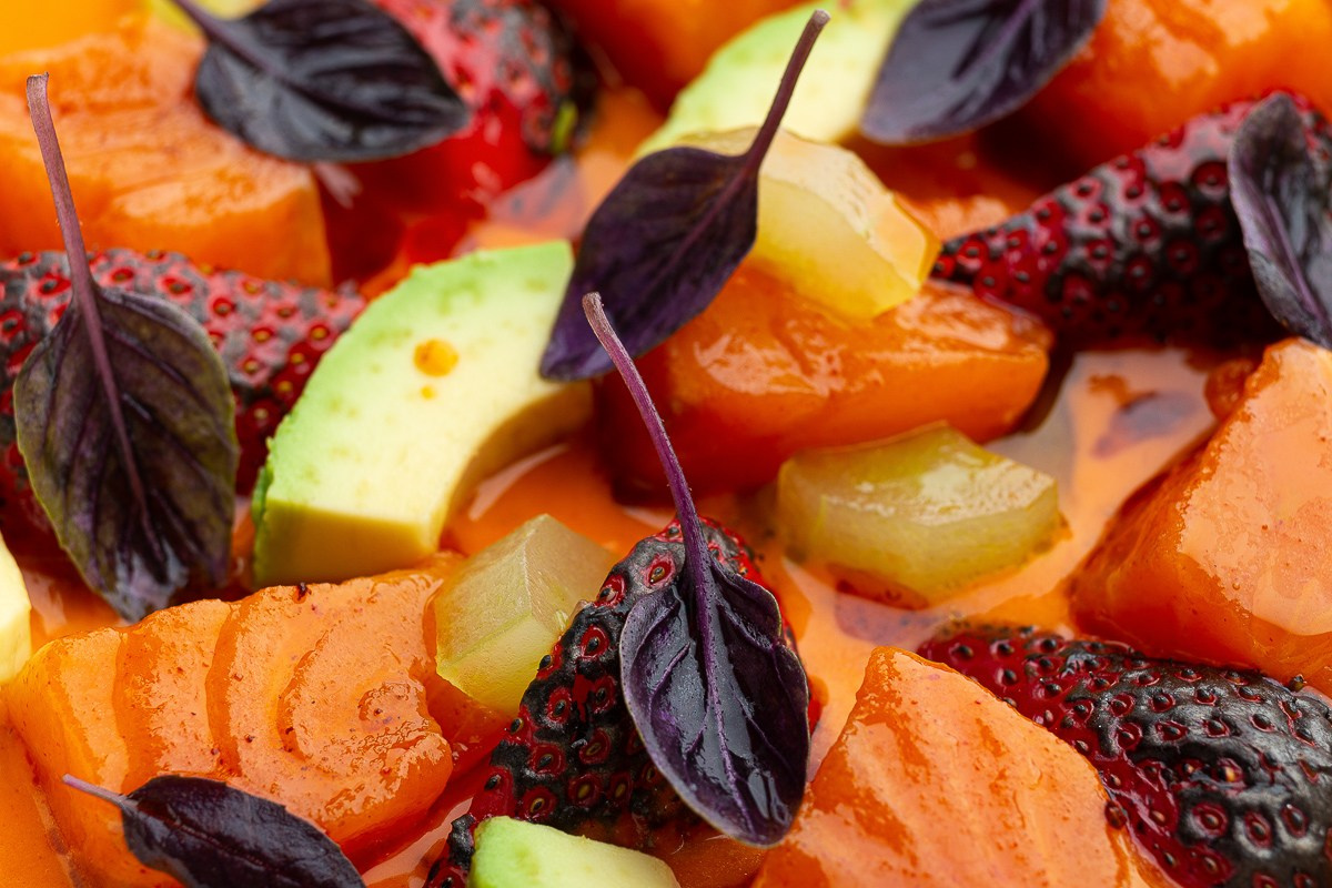 Фуд фотограф в Минске Александр Антонович