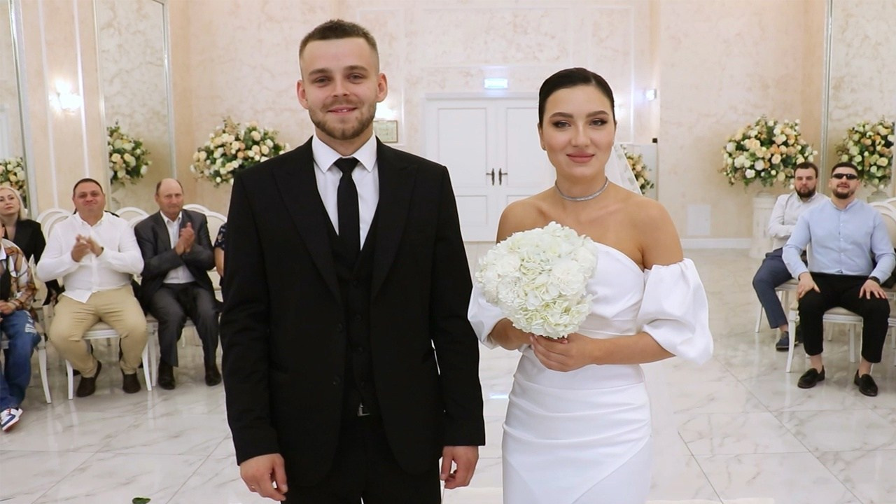 Константин и Дарья. Фотограф и видеограф Юрий Ганин