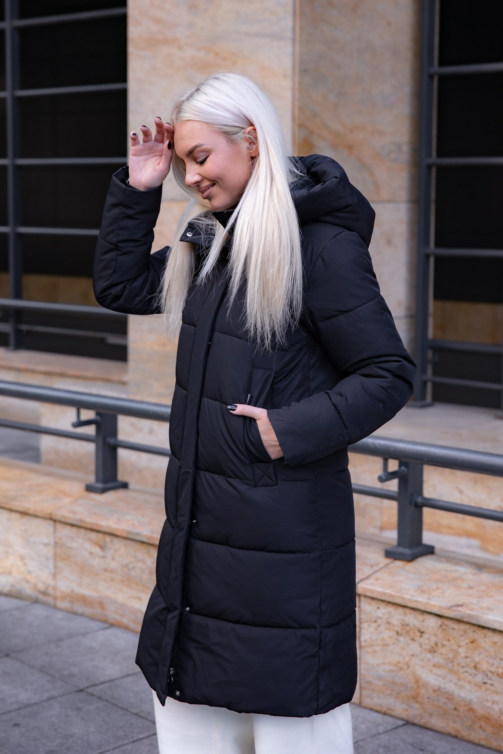 Одежда уличные съемки. Фотограф Москва