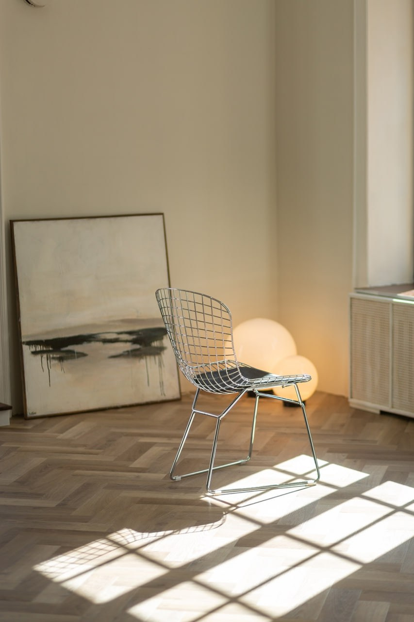 На этом фото представлен интерьер фотостудии Фататум, в малом зале.