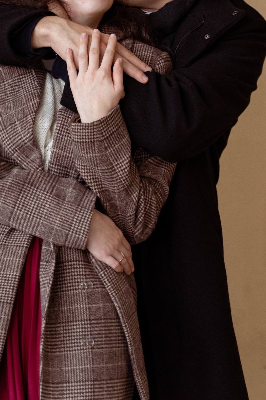 Саша и Маина. Лайфстайл фотограф в Санкт-Петербурге — Наташа Шмидт