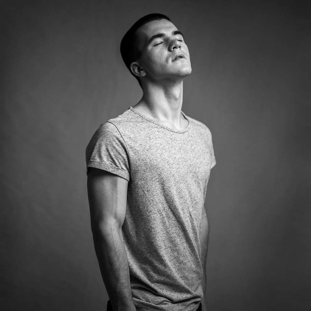 Мужской портрет. Мастерская Демченко