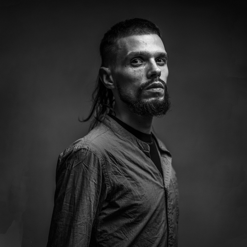 Мужской портрет. Мастерская Демченко