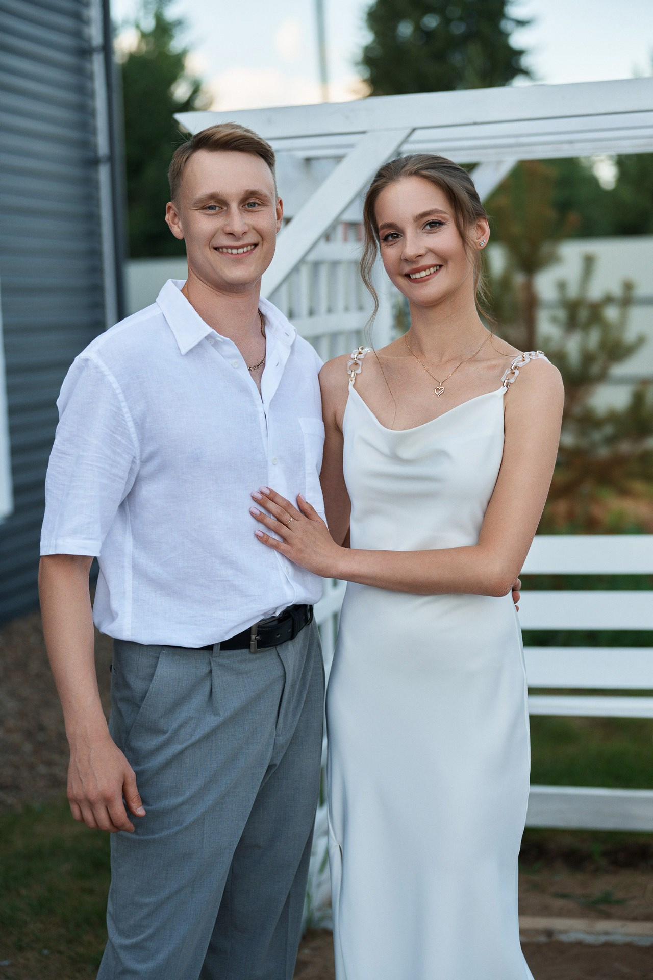 Олег и Светлана. Репортажный фотограф в Кирове Сергей Дудин