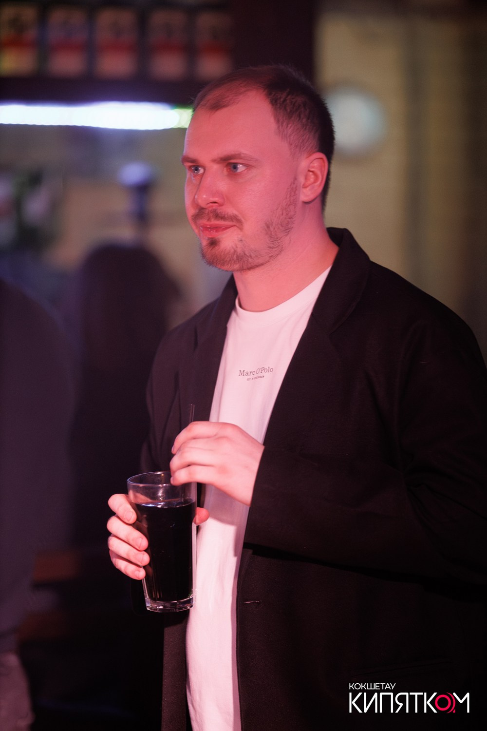 GENTLEMAN PUB. КИПЯТКОМ КОКШЕТАУ