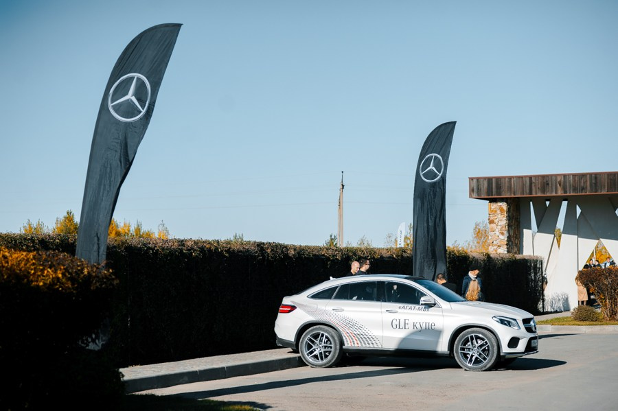 Тест-драйв Tesla. Главная